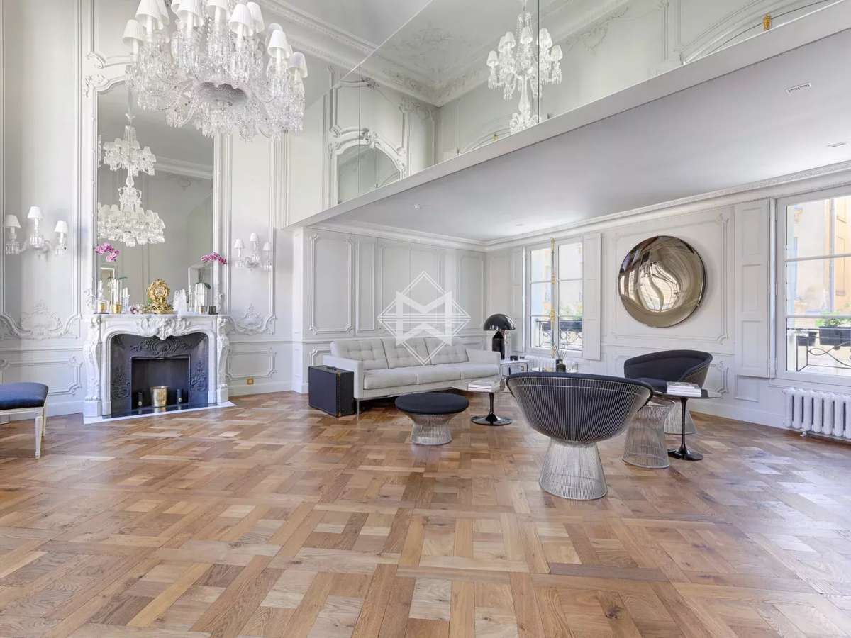 Appartement Paris 4e