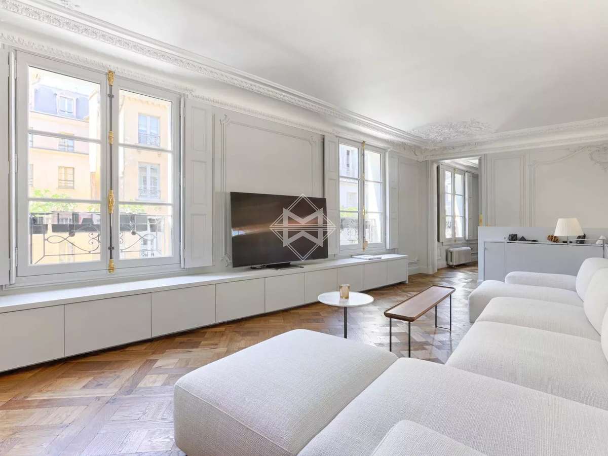 Appartement Paris 4e
