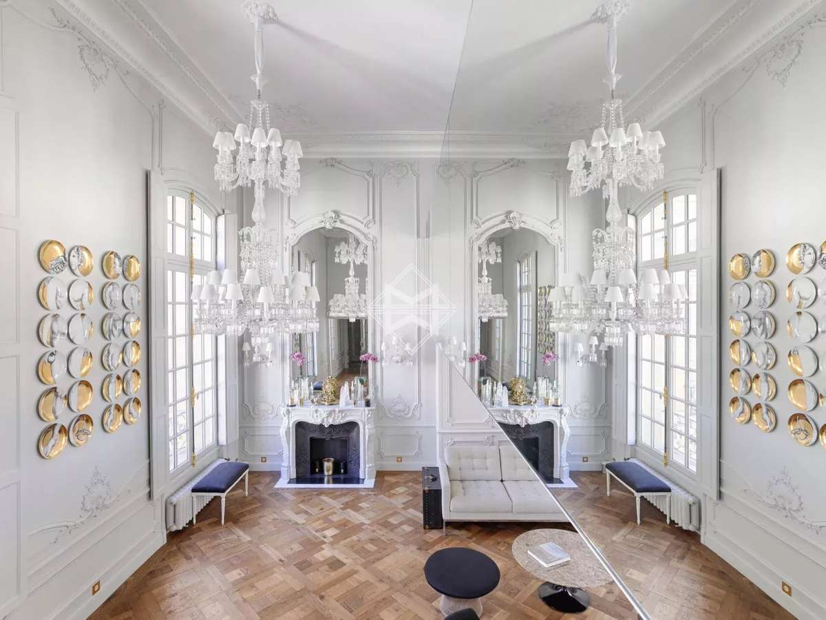 Appartement Paris 4e