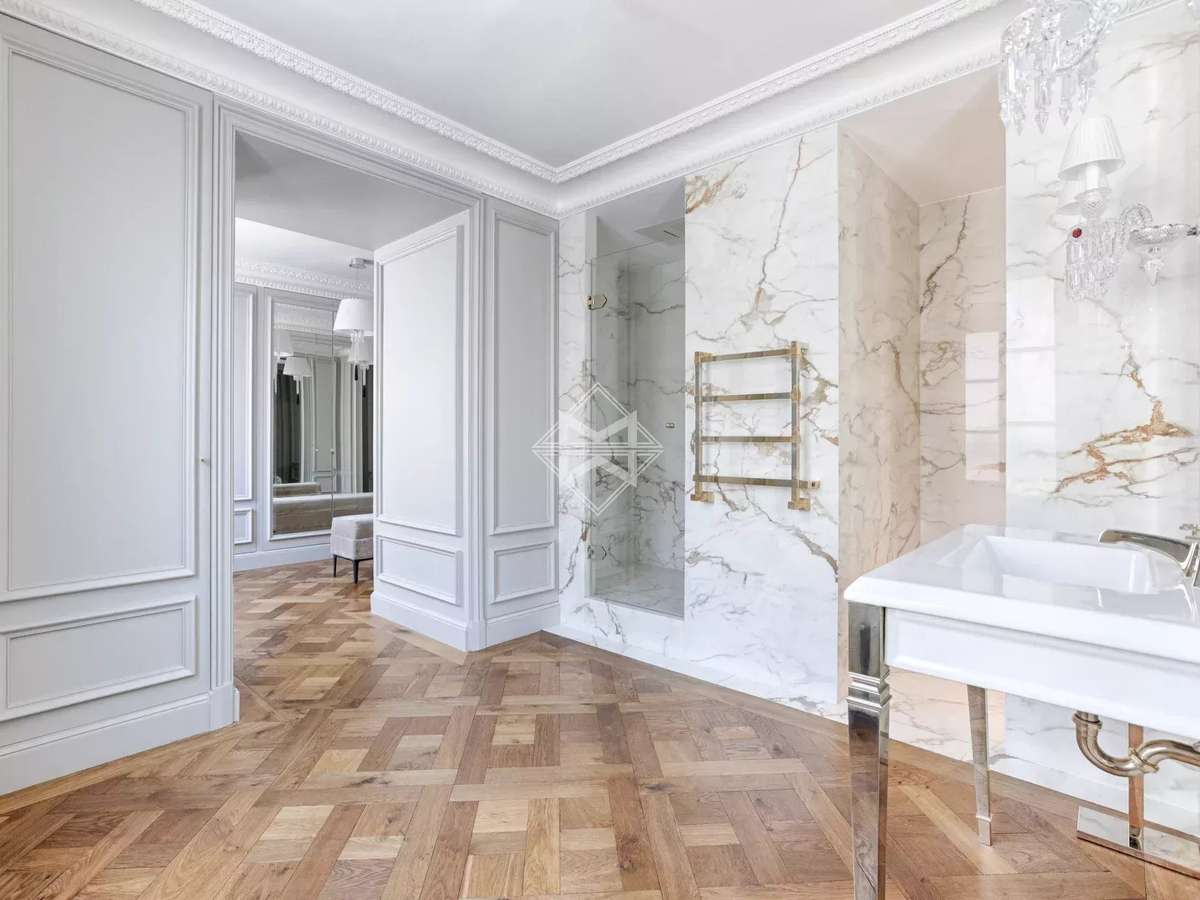 Appartement Paris 4e