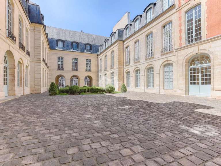 Appartement Paris 4e - 2 chambres - 155m²