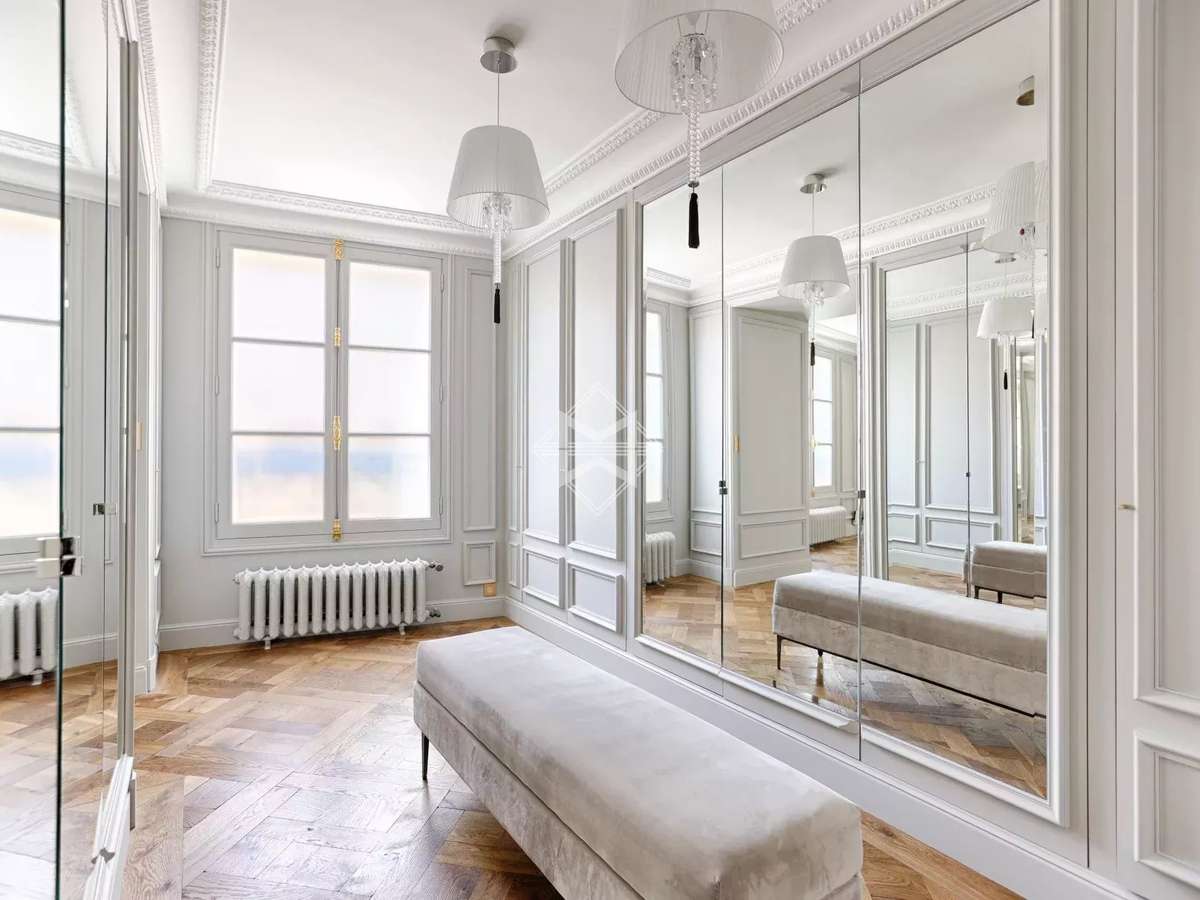 Appartement Paris 4e