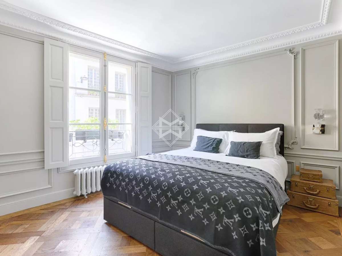 Appartement Paris 4e