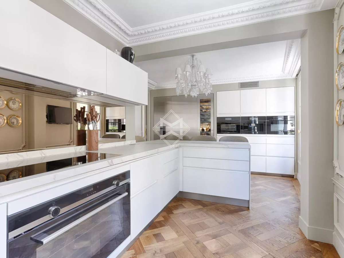 Appartement Paris 4e