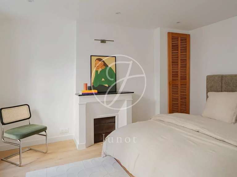Apartment Paris 4e - 1 bedroom - 63m²