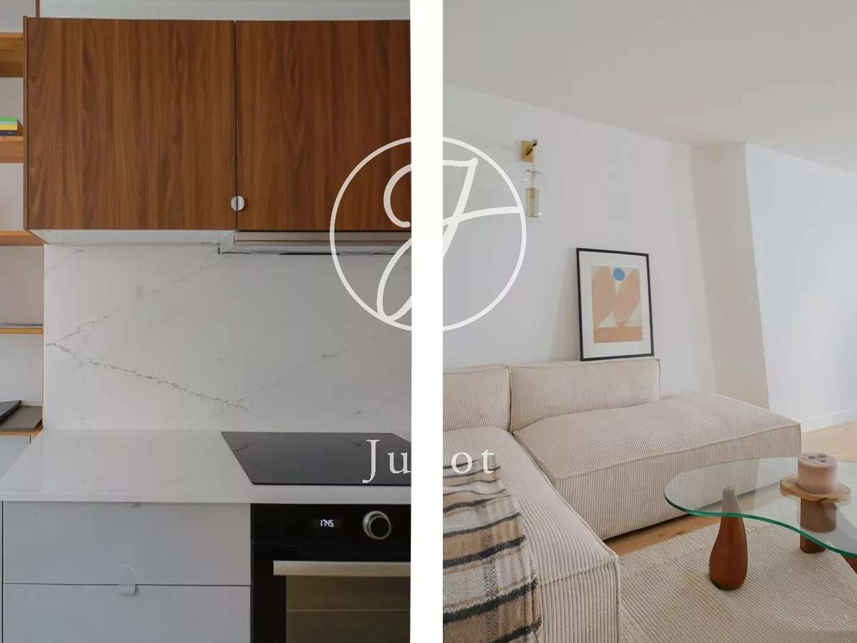 Apartment Paris 4e
