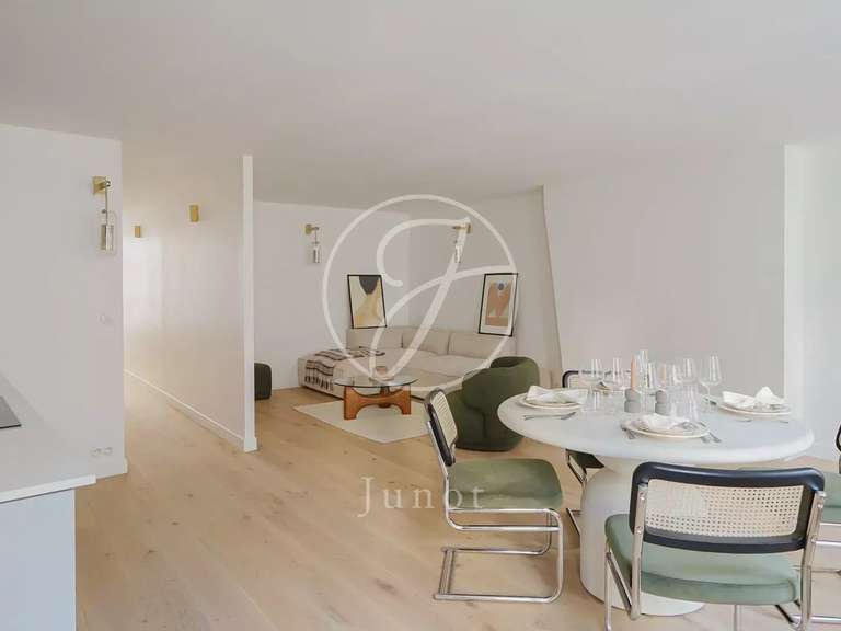 Apartment Paris 4e - 1 bedroom - 63m²