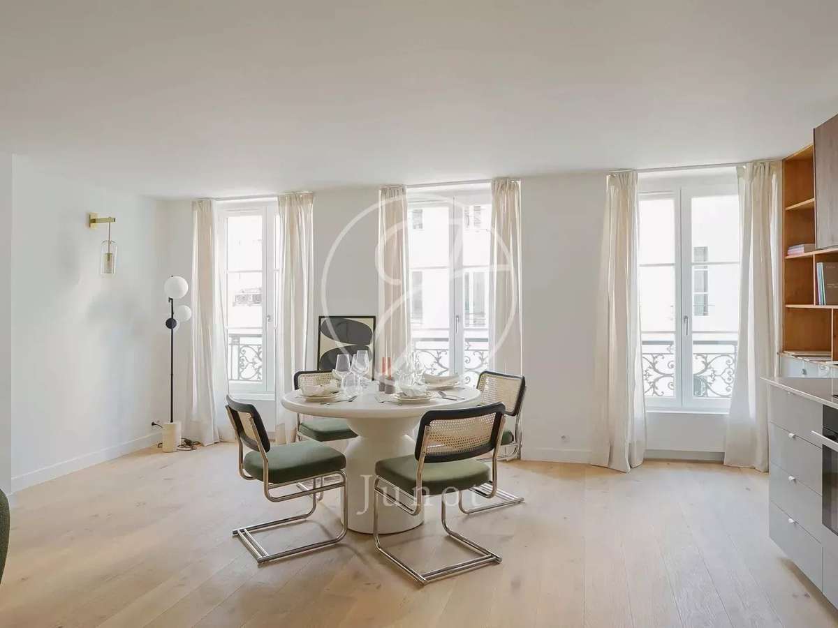 Appartement Paris 4e