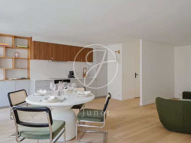 Apartment Paris 4e - 1 bedroom - 63m²