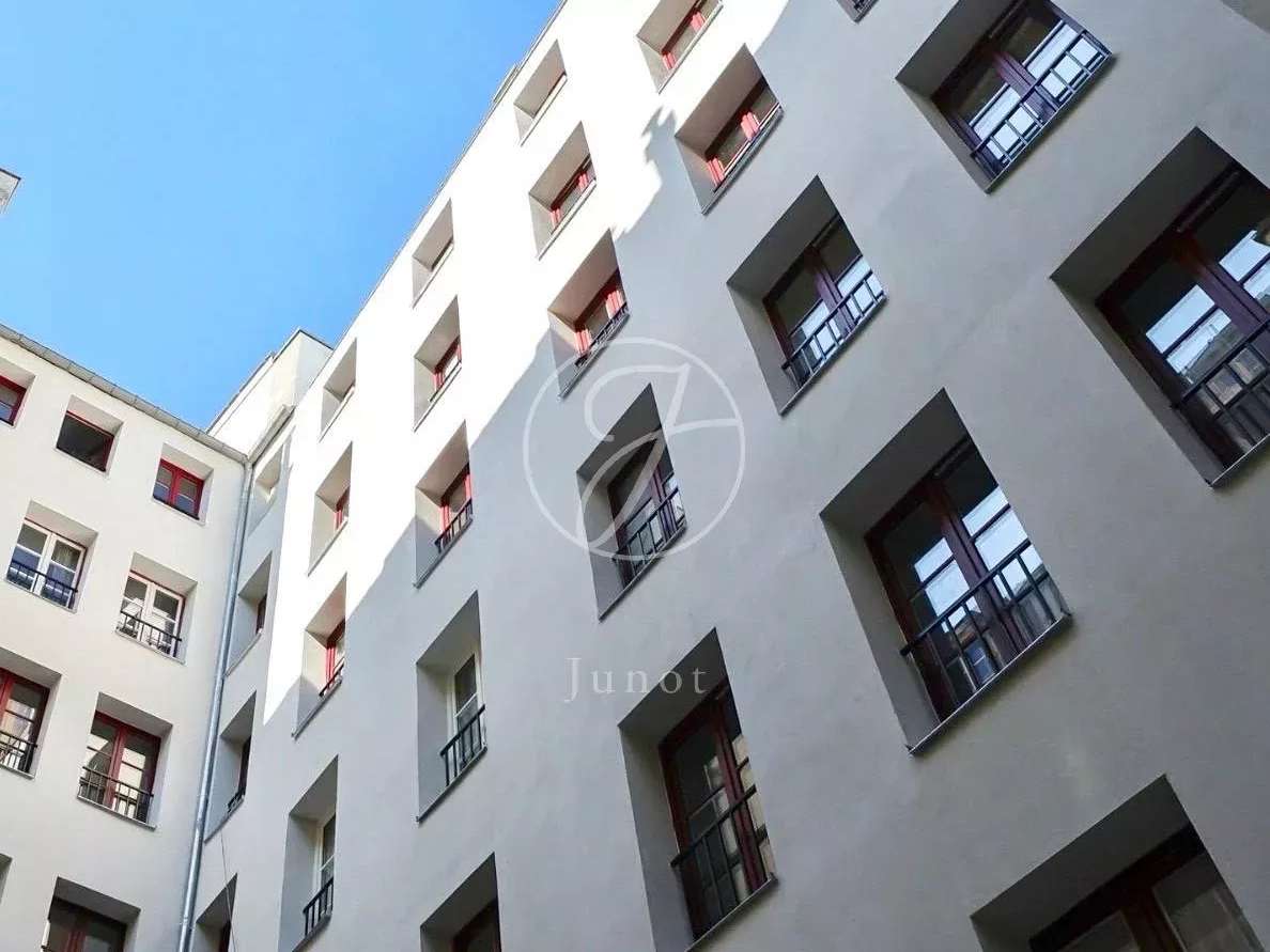 Appartement Paris 4e