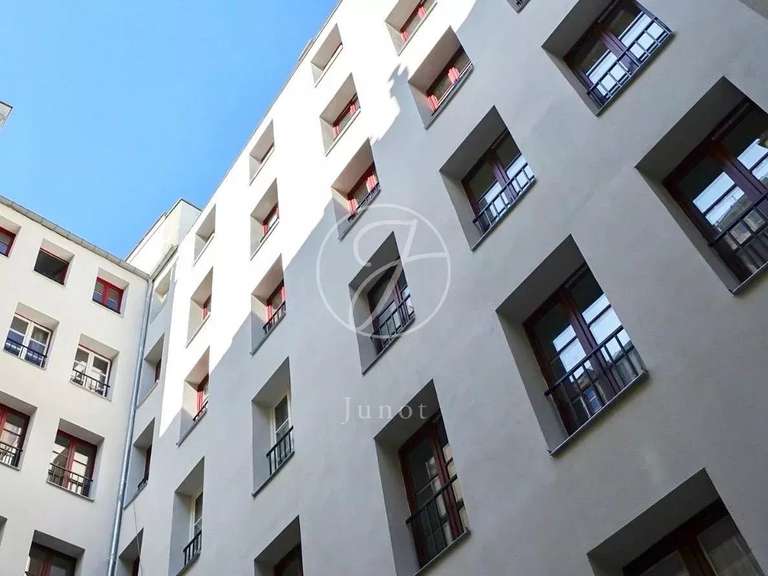 Apartment Paris 4e - 1 bedroom - 63m²