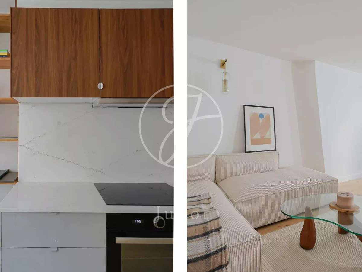 Appartement Paris 4e