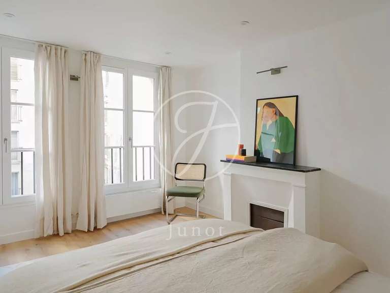 Apartment Paris 4e - 1 bedroom - 63m²