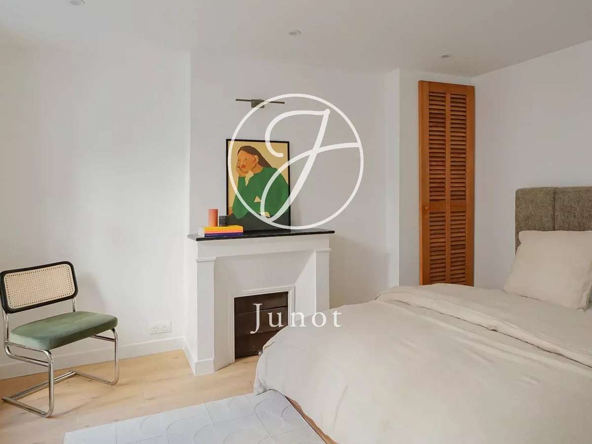 Apartment Paris 4e