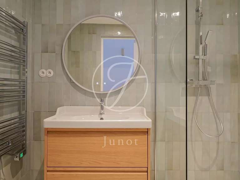 Apartment Paris 4e - 1 bedroom - 63m²