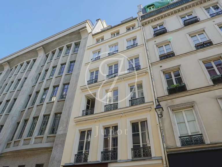 Apartment Paris 4e - 1 bedroom - 63m²
