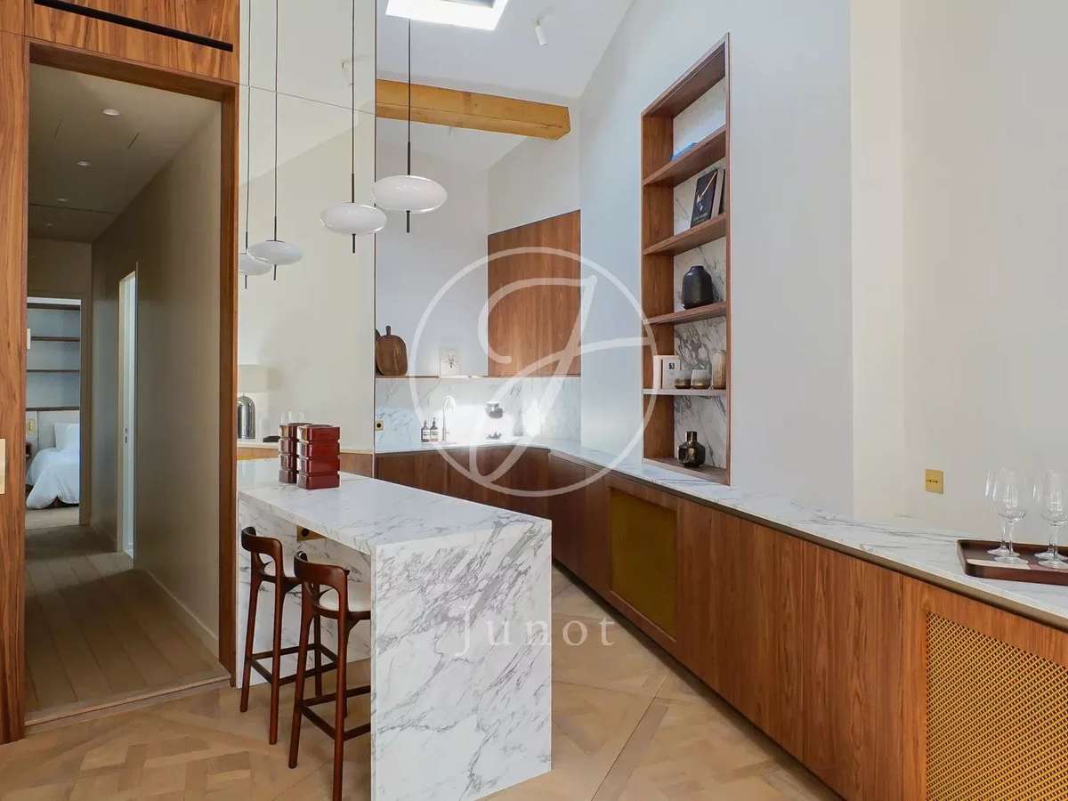 Appartement Paris 4e