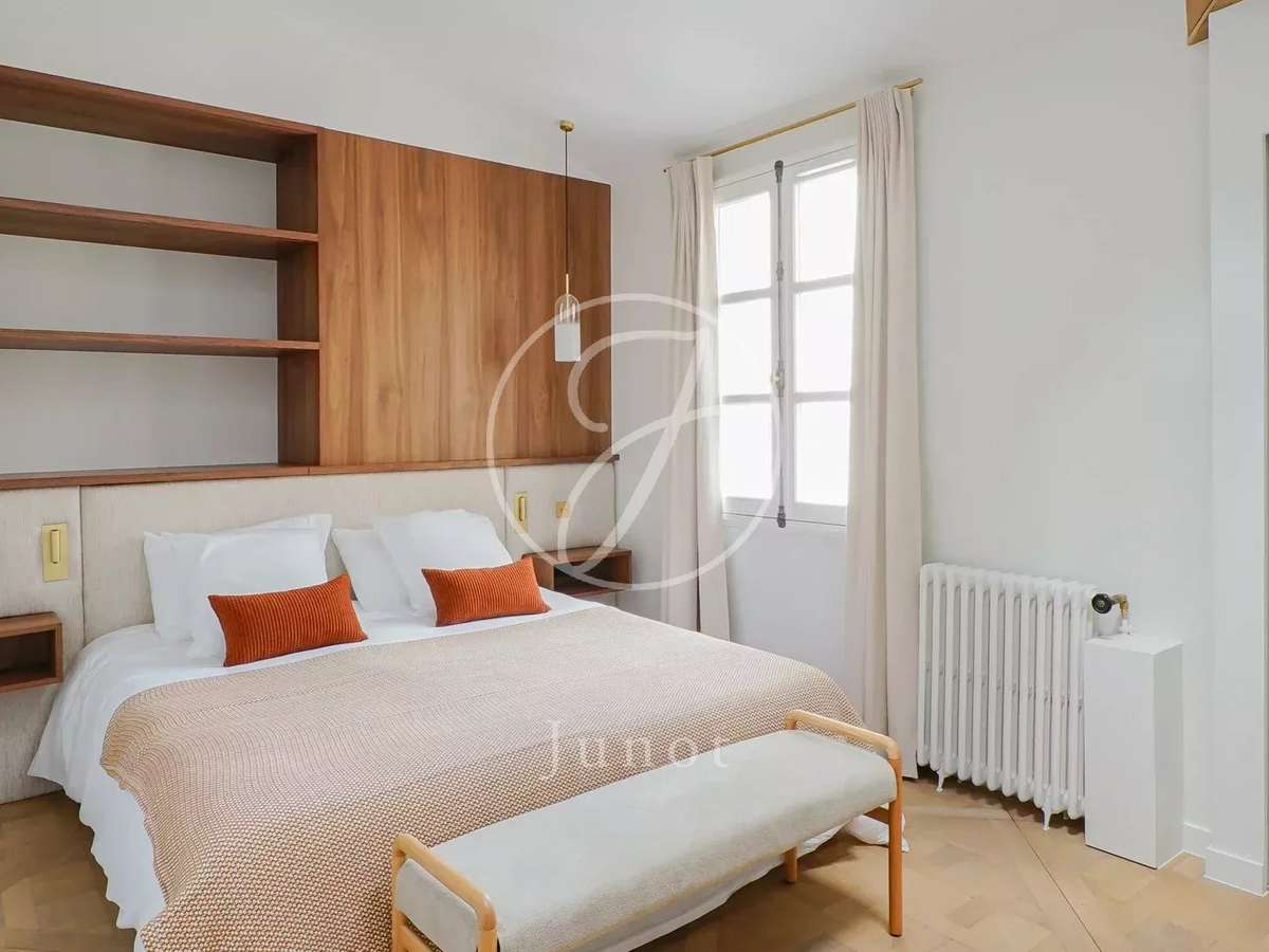 Appartement Paris 4e