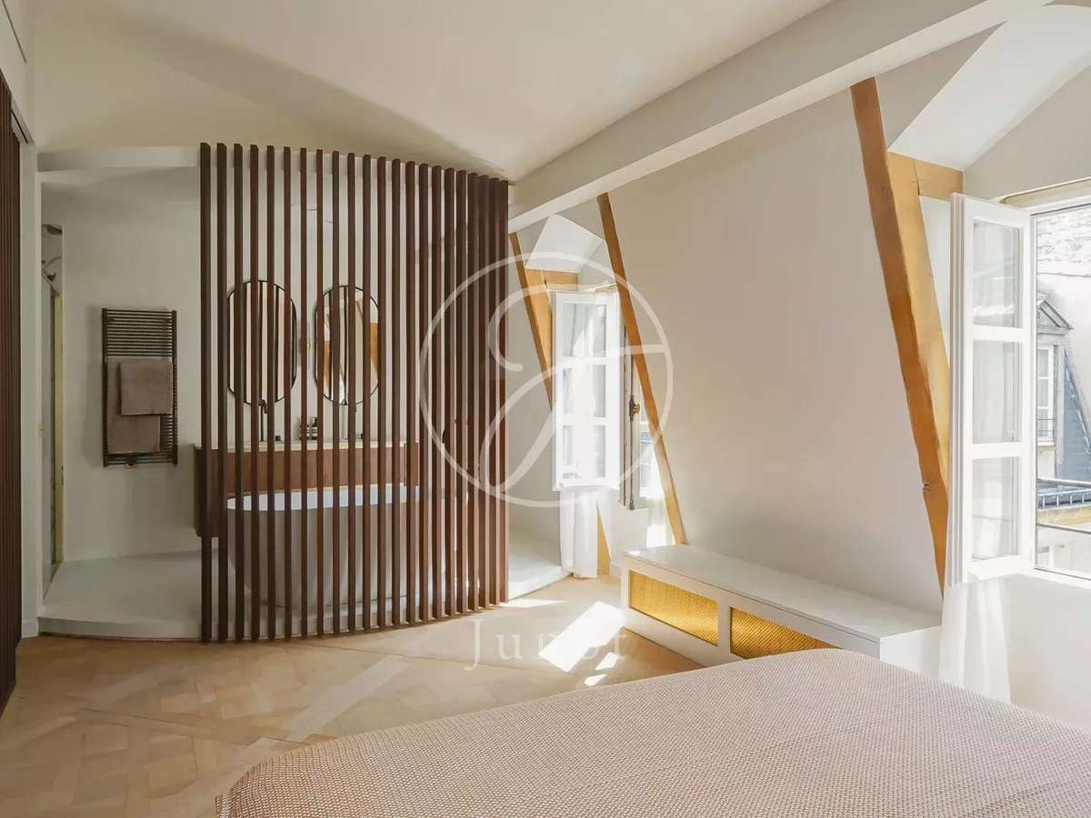 Appartement Paris 4e