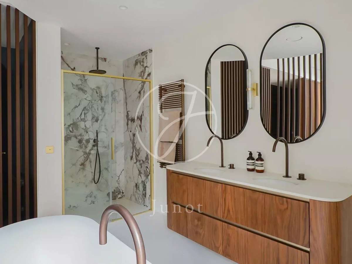 Appartement Paris 4e