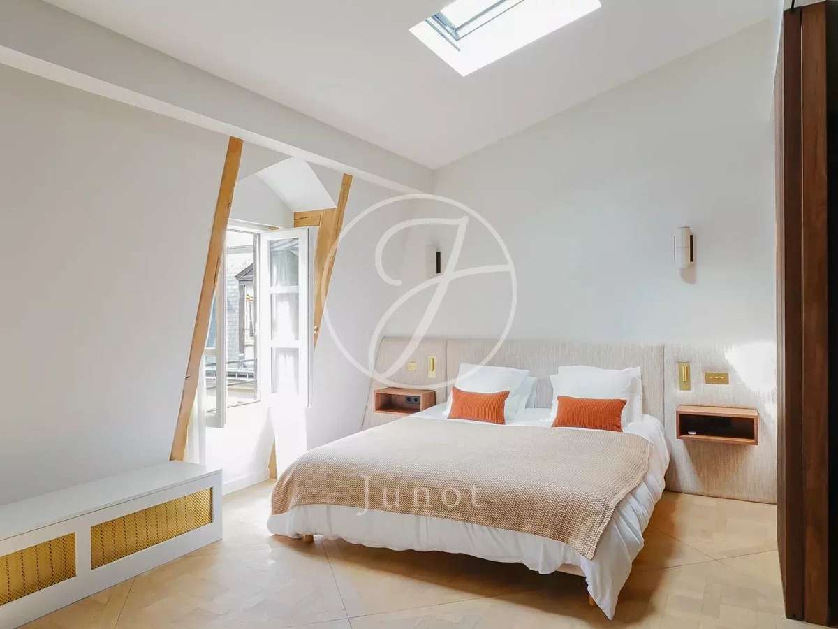 Appartement Paris 4e
