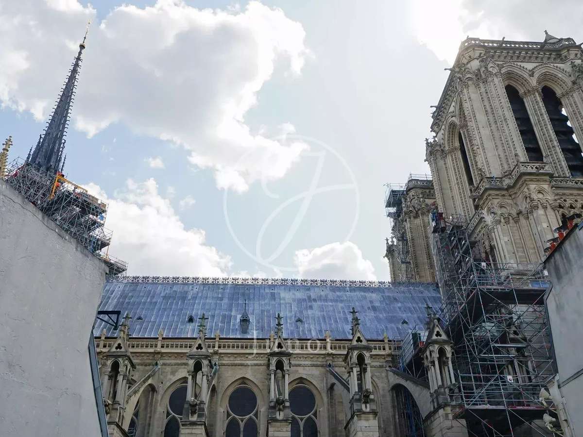 Appartement Paris 4e