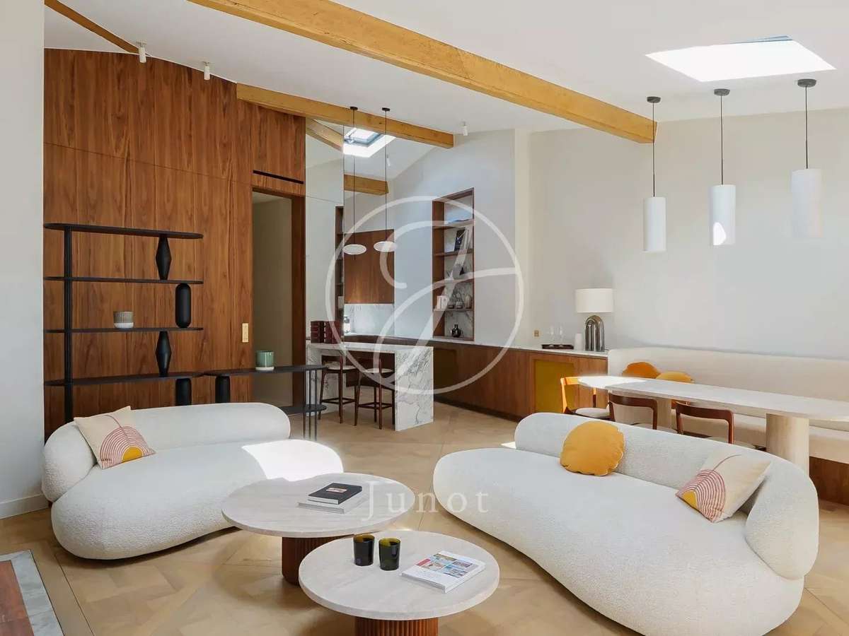 Appartement Paris 4e