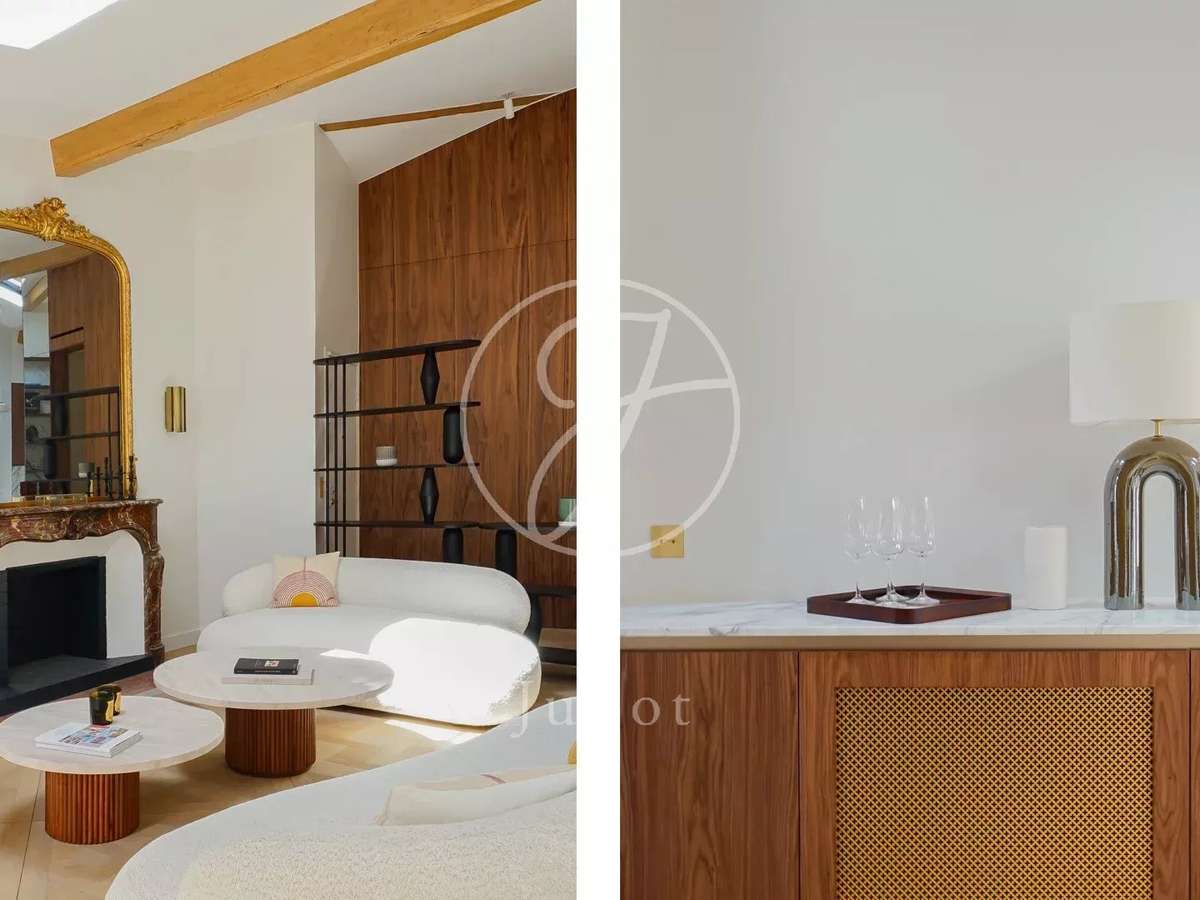 Appartement Paris 4e