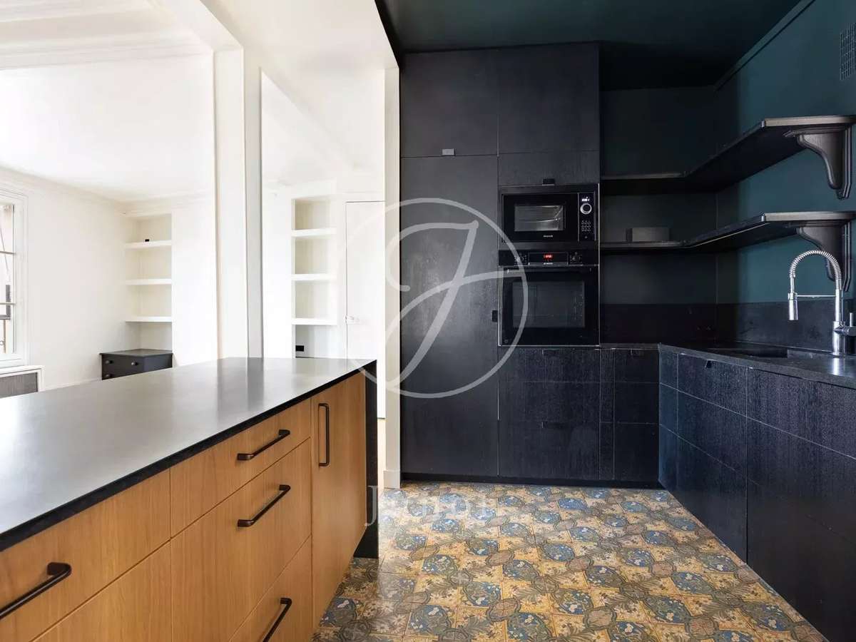 Appartement Paris 4e