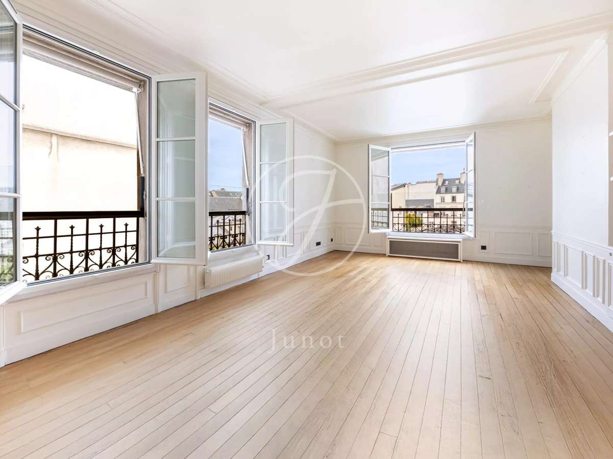 Appartement Paris 4e