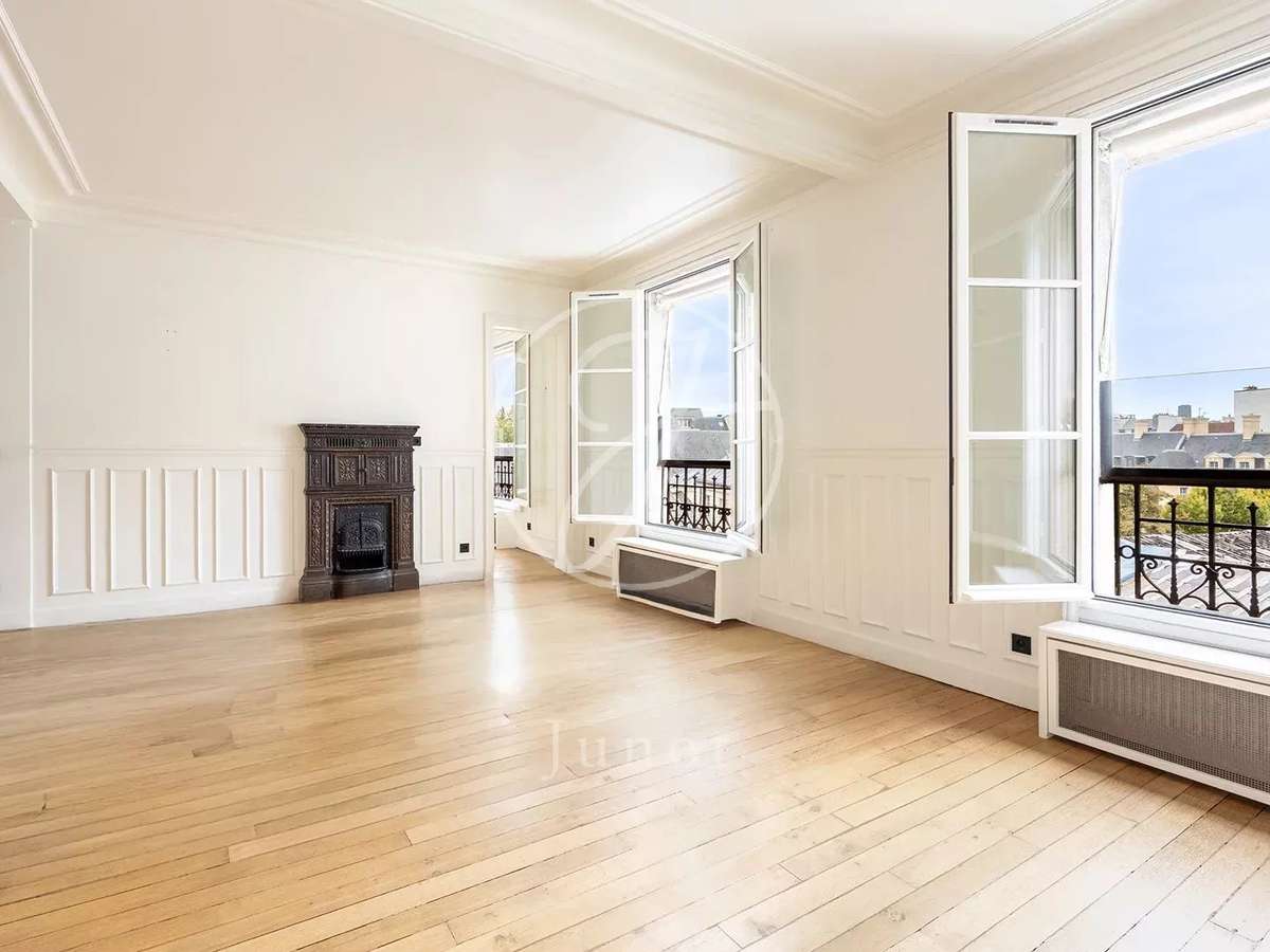 Appartement Paris 4e