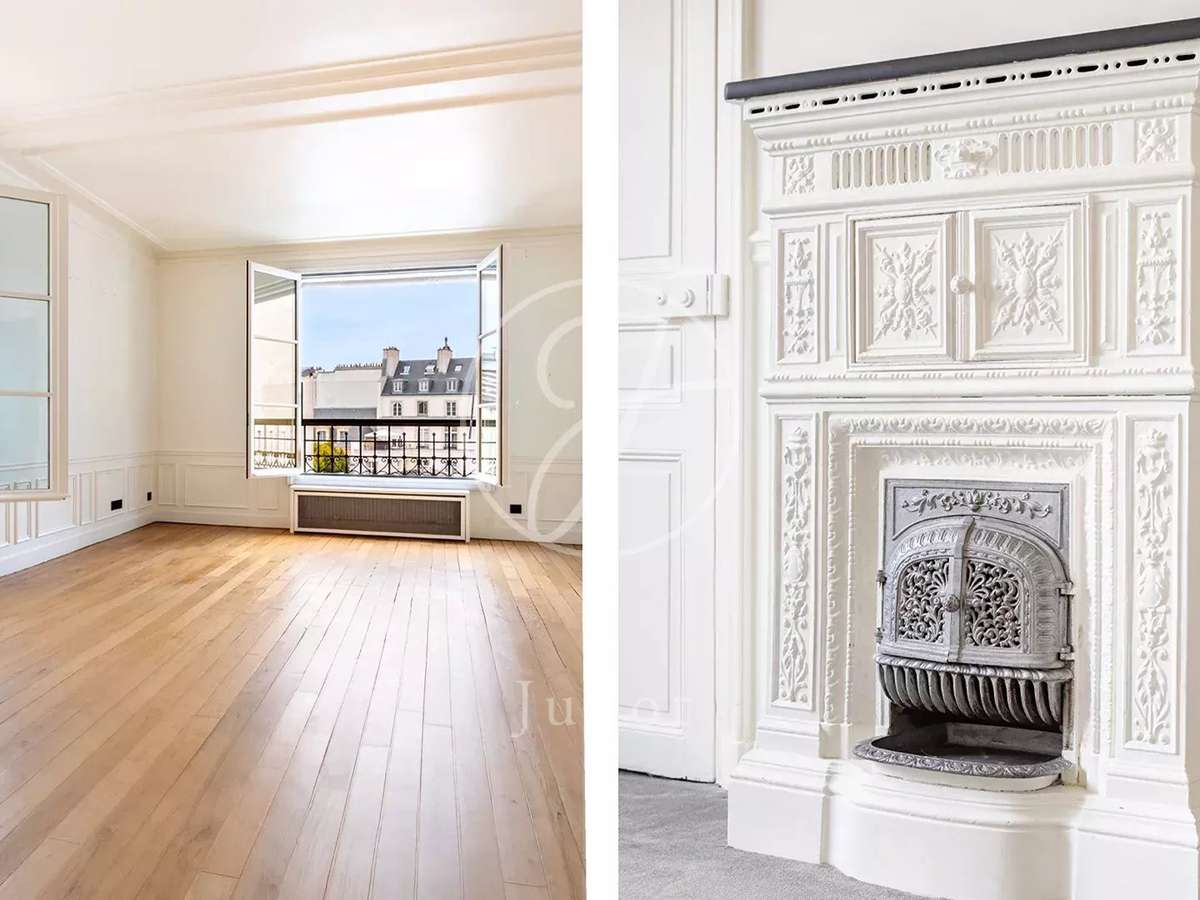 Appartement Paris 4e