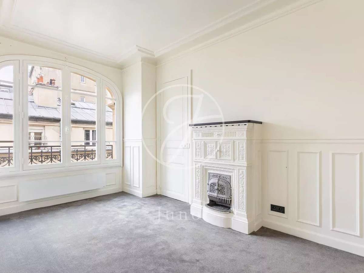 Appartement Paris 4e