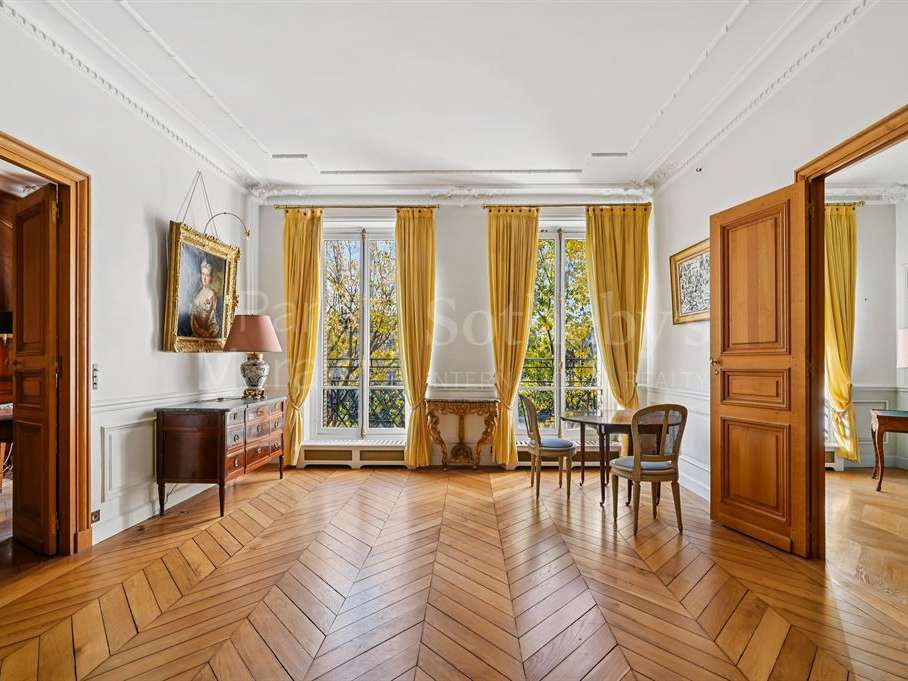 Appartement Paris 4e