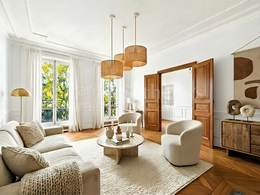 Appartement Paris 4e