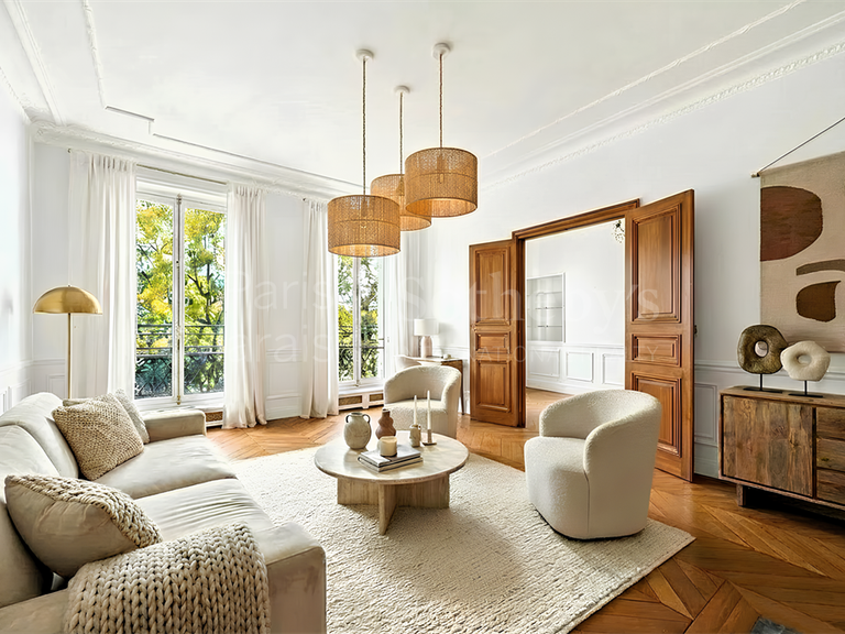 Apartment Paris 4e - 2 bedrooms - 124m²