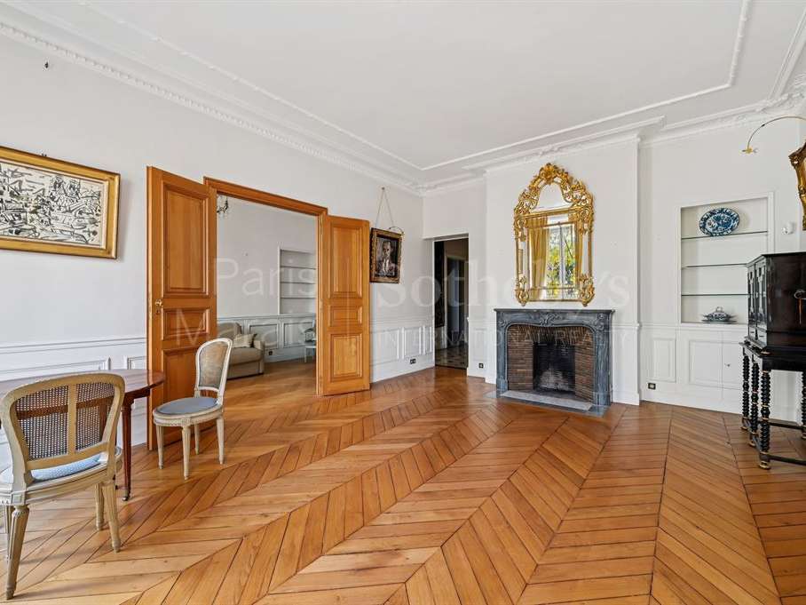 Appartement Paris 4e