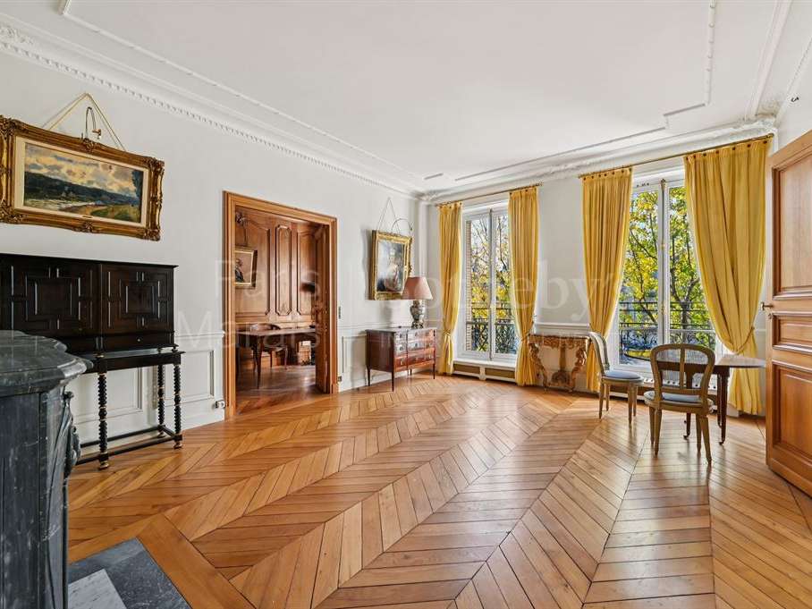 Appartement Paris 4e
