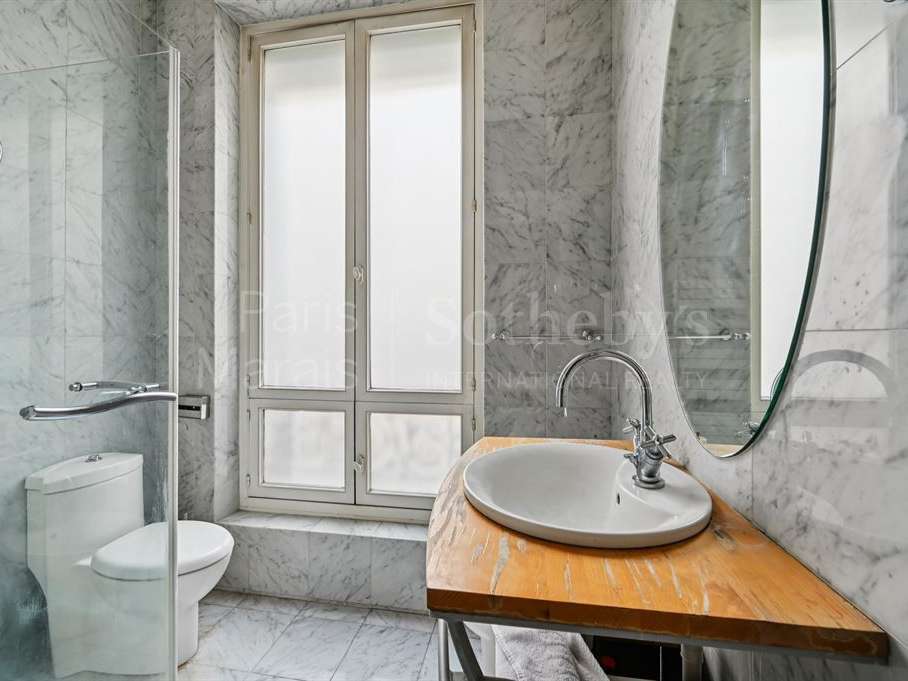 Appartement Paris 4e