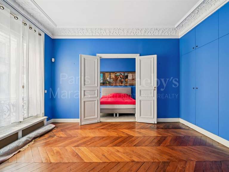 Appartement Paris 4e - 2 chambres - 124m²