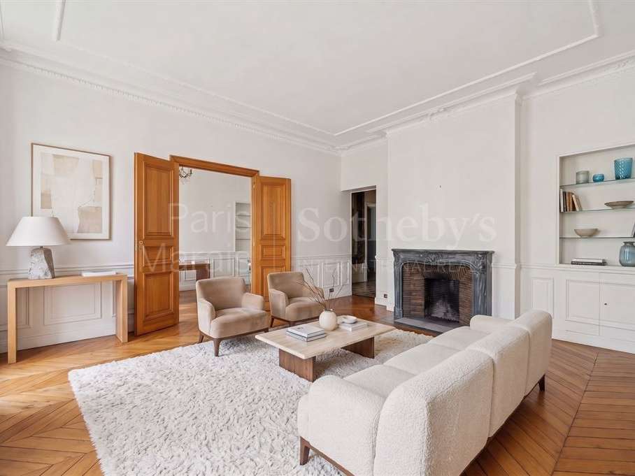 Appartement Paris 4e
