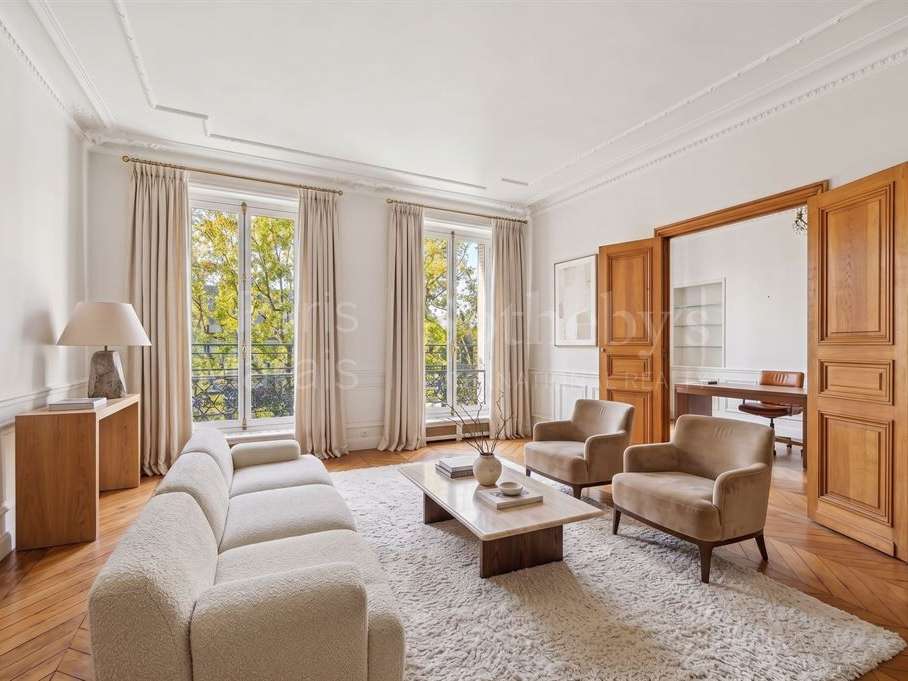 Appartement Paris 4e