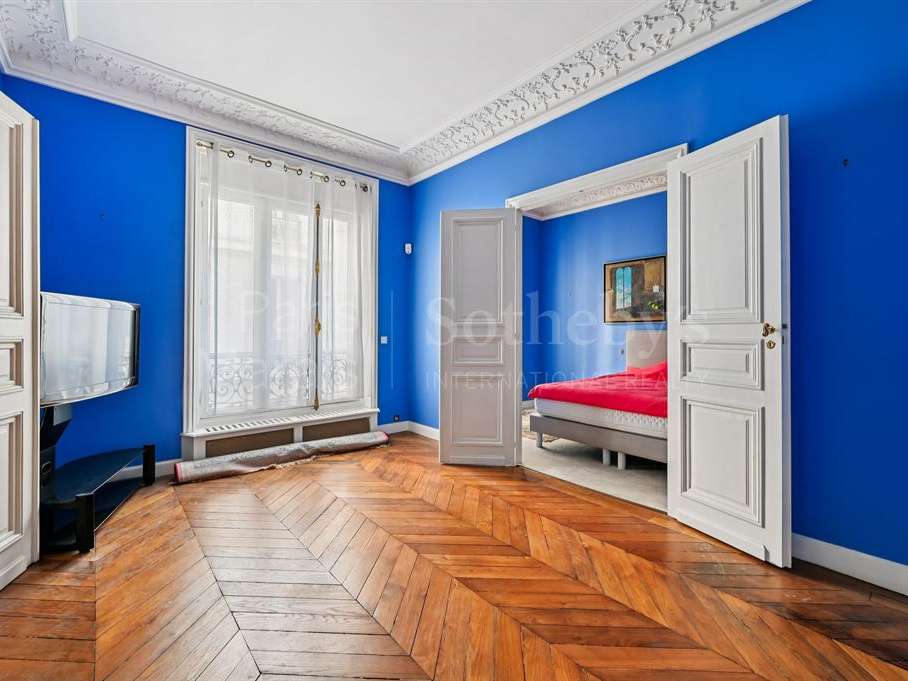 Appartement Paris 4e