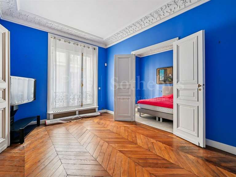Appartement Paris 4e - 2 chambres - 124m²