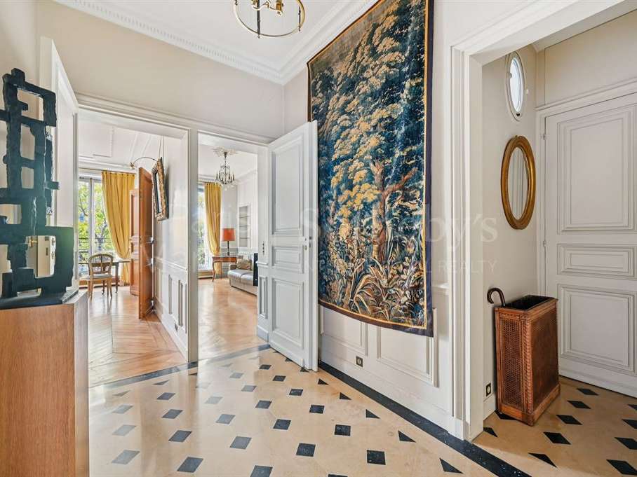 Appartement Paris 4e