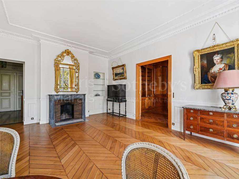 Appartement Paris 4e