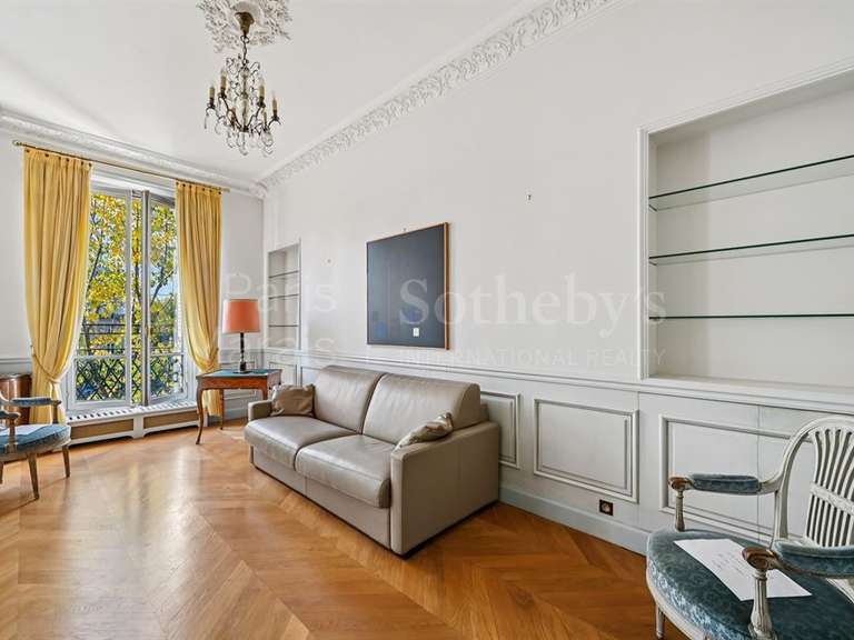 Apartment Paris 4e - 2 bedrooms - 124m²