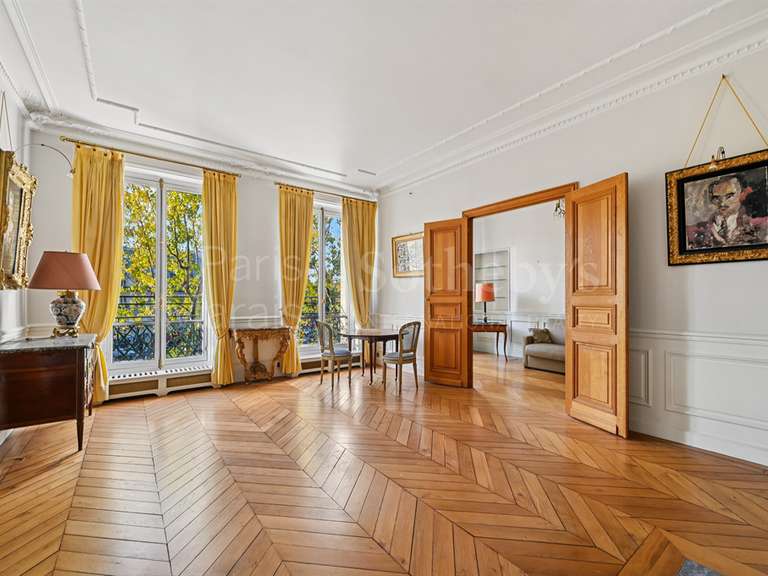 Appartement Paris 4e - 2 chambres - 124m²