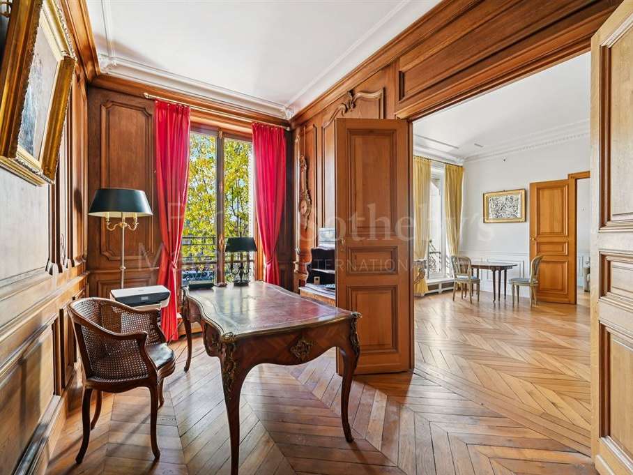 Appartement Paris 4e