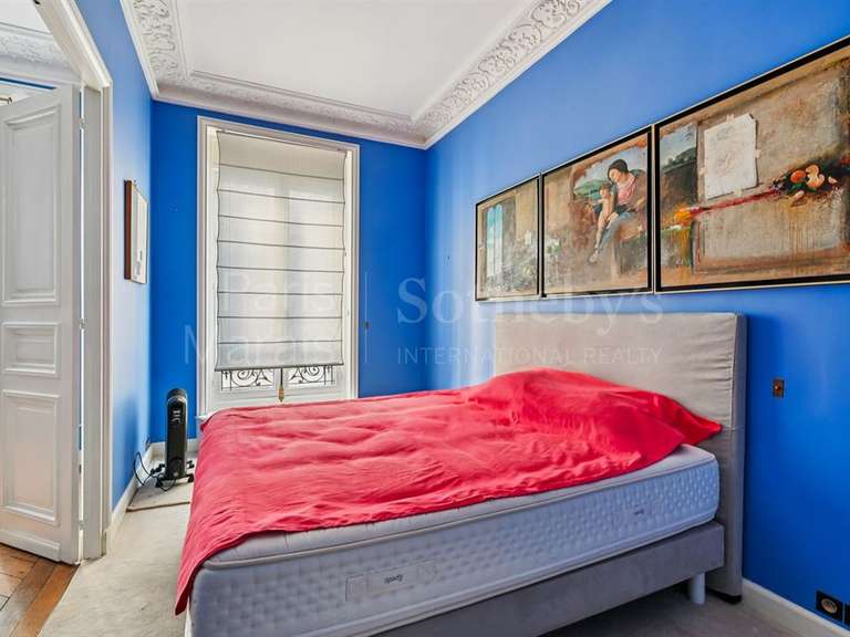 Appartement Paris 4e - 2 chambres - 124m²